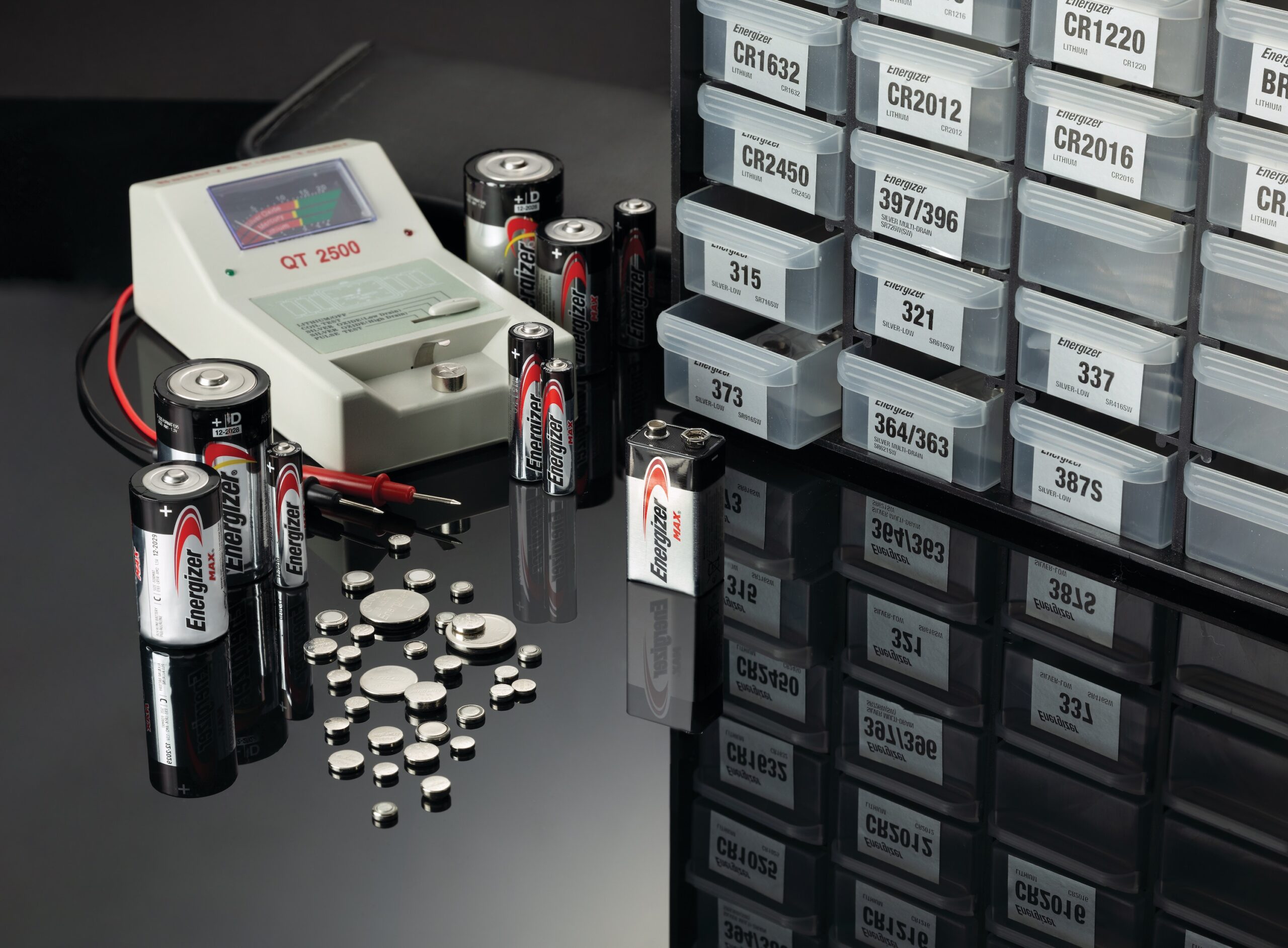 Durable Watch Battery COL-VIC-BC