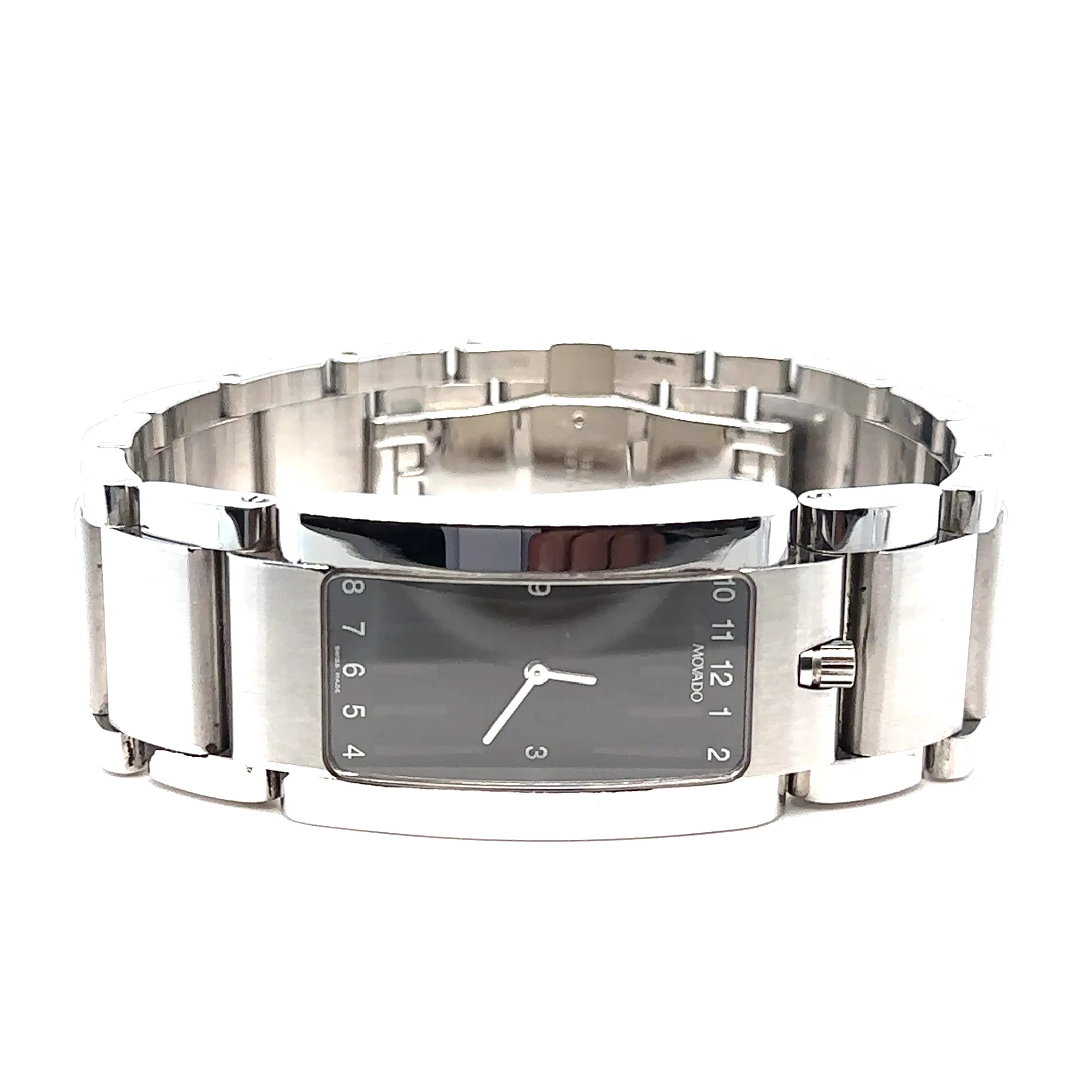 Movado Watch in Display Box - Jewelry & Timepiece Mechanix