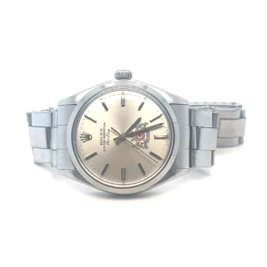 Rolex Air King "Calvert Distillery" Service Award Watch